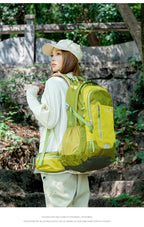 Royal Mountain 40L Wanderrucksack – Wasserdichter Outdoor-Reise- &amp; Fahrradrucksack mit Rückenstütze | 1787 