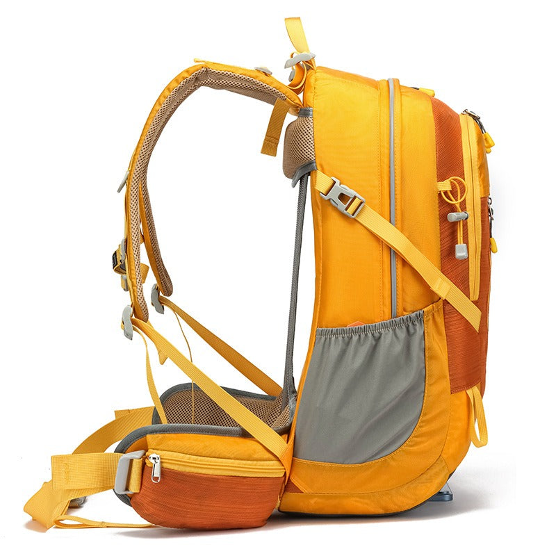 Royal Mountain 40L Wanderrucksack – Wasserdichter Outdoor-Reise- &amp; Fahrradrucksack mit Rückenstütze | 1787 