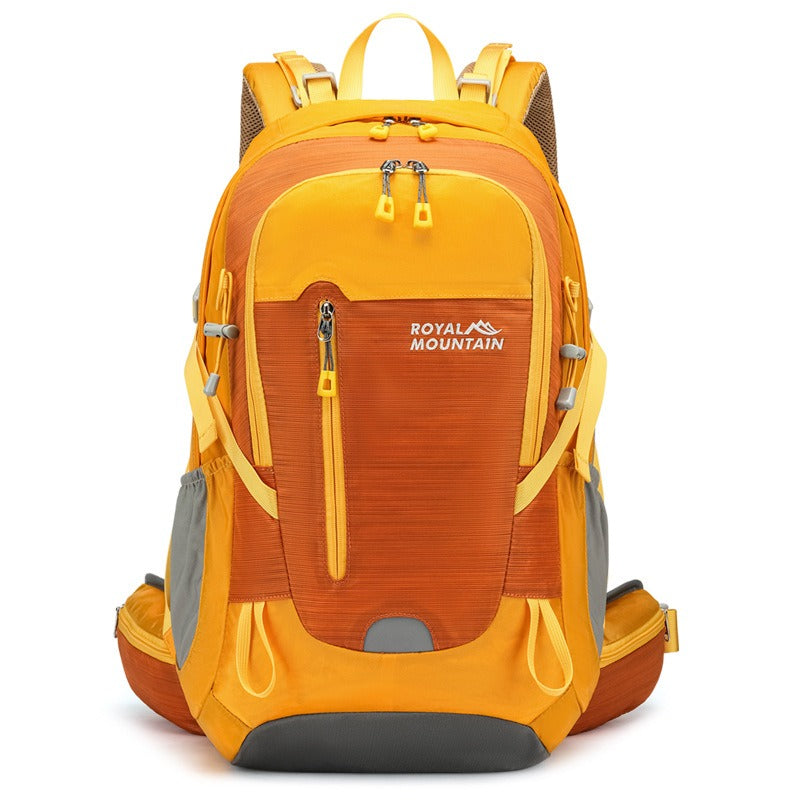 Royal Mountain 40L Wanderrucksack – Wasserdichter Outdoor-Reise- &amp; Fahrradrucksack mit Rückenstütze | 1787 