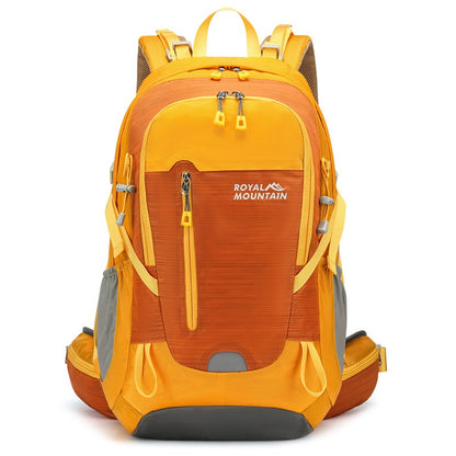 Royal Mountain 40L Wanderrucksack – Wasserdichter Outdoor-Reise- &amp; Fahrradrucksack mit Rückenstütze | 1787 