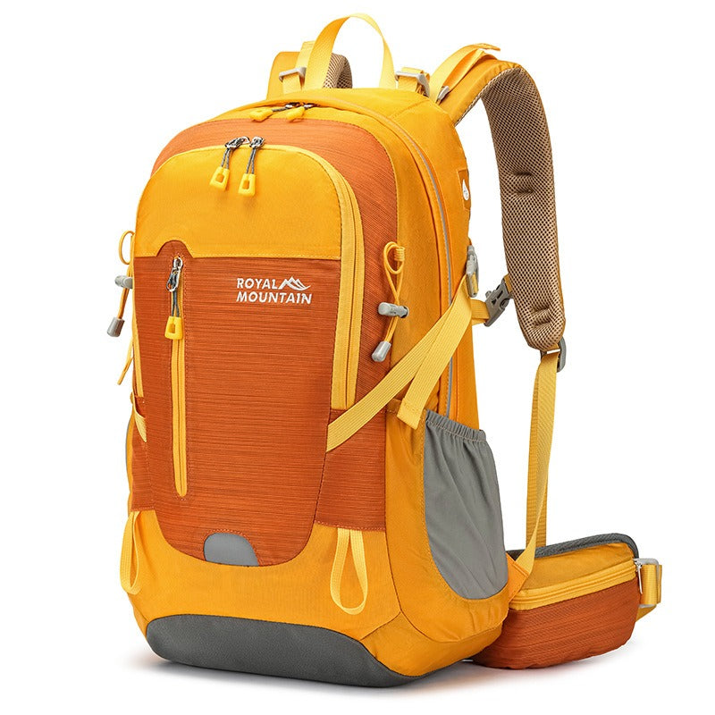 wanderrucksack mit rückenstütze Royal Mountain 40L – Wasserdichter Outdoor-Reise- & Fahrradrucksack Category_Snorkeling/Snorkel Masks Color:Muted Pine / TNF Black Fahrrad BMW Kidsbike 3D-Modell