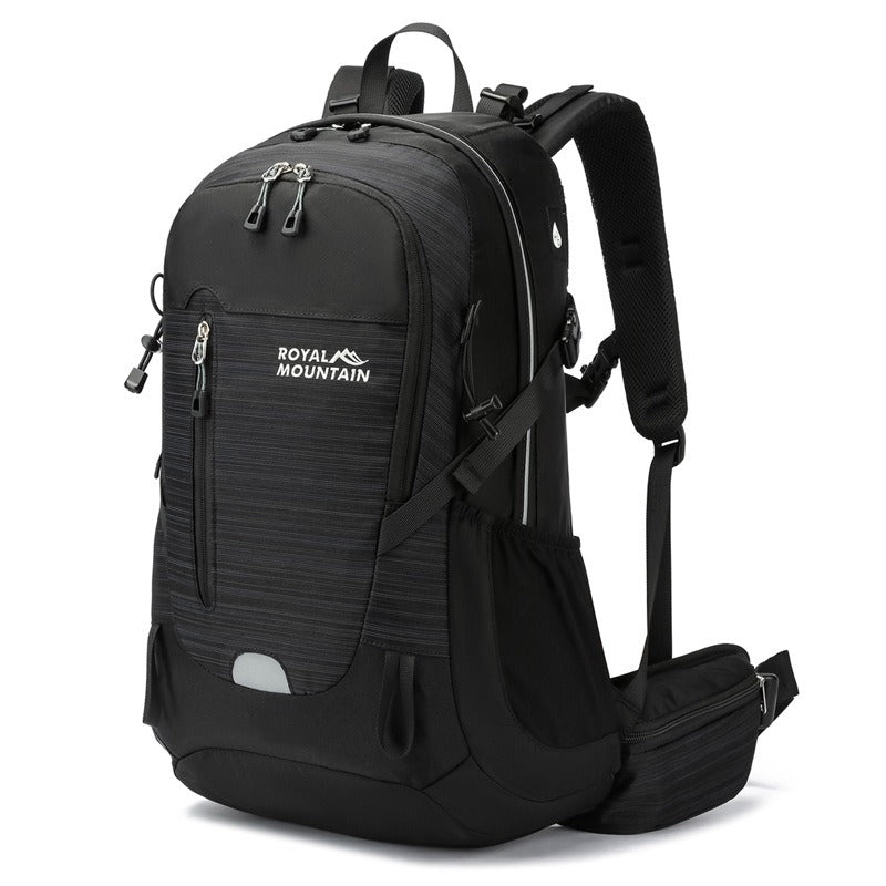 Royal Mountain 40L Wanderrucksack – Wasserdichter Outdoor-Reise- &amp; Fahrradrucksack mit Rückenstütze | 1787 