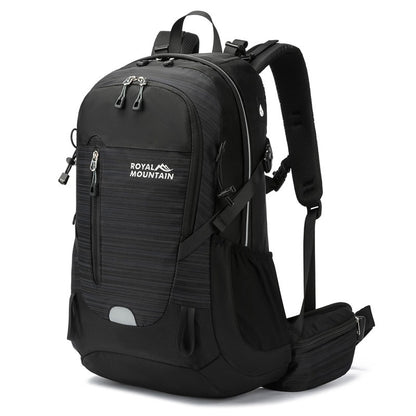 Royal Mountain 40L Wanderrucksack – Wasserdichter Outdoor-Reise- &amp; Fahrradrucksack mit Rückenstütze | 1787 