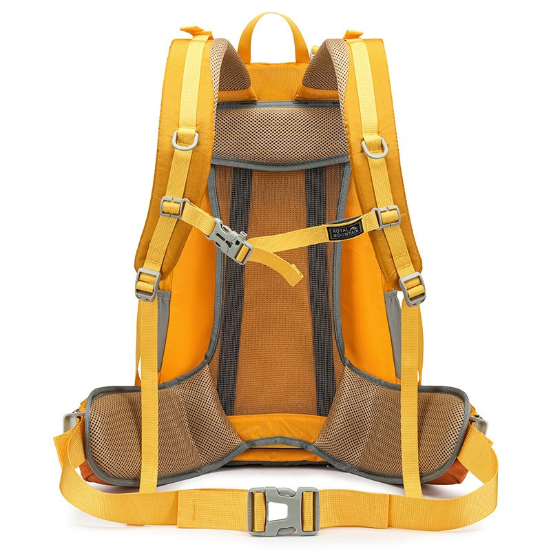 Royal Mountain 40L Wanderrucksack – Wasserdichter Outdoor-Reise- &amp; Fahrradrucksack mit Rückenstütze | 1787 