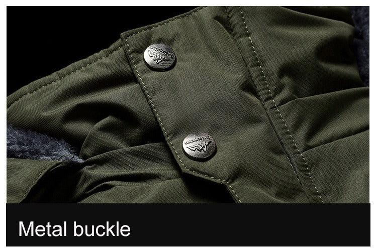 Herren Winter Skijacke Outdoor Wandern Snowboarden Camping Warme Fleece Heizung Windbreaker Jacke | 828