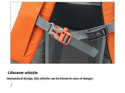 Royal Mountain 30L Outdoor Rucksack – Wander-, Ski- &amp; Reiserucksack | 8343 