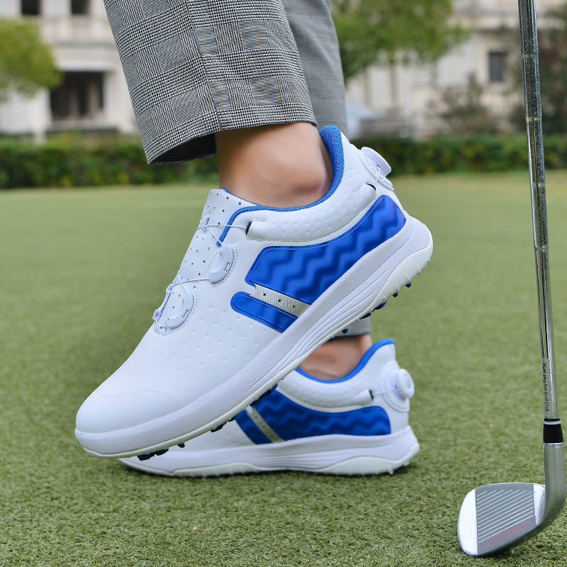 Scarpe da golf premium da uomo Stivali antiscivolo di alta qualità | A1073