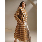 Cardi B Long Sleeve Cardigan Cropped Asymmetrical Knit Jacket Women's 3D Print Top