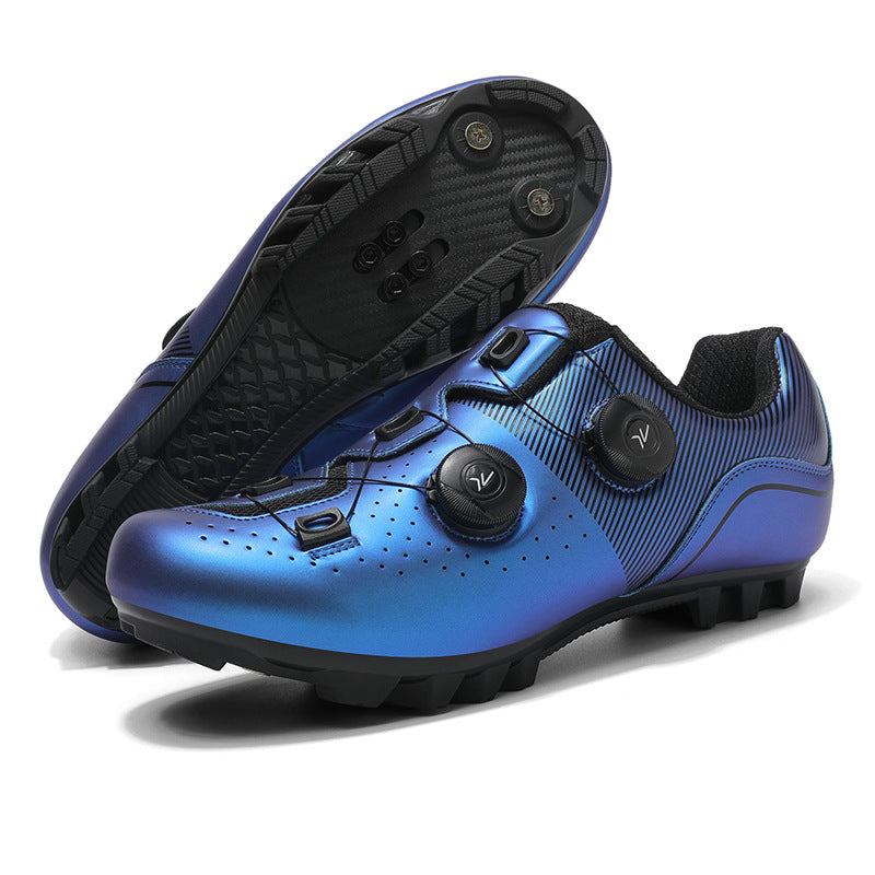 Mountain Bike Shoes | Men's & Women's MTB Cycling Cleats | Stiff-Sole Off-Road Biking Shoes | A5 Mountain lock shoes