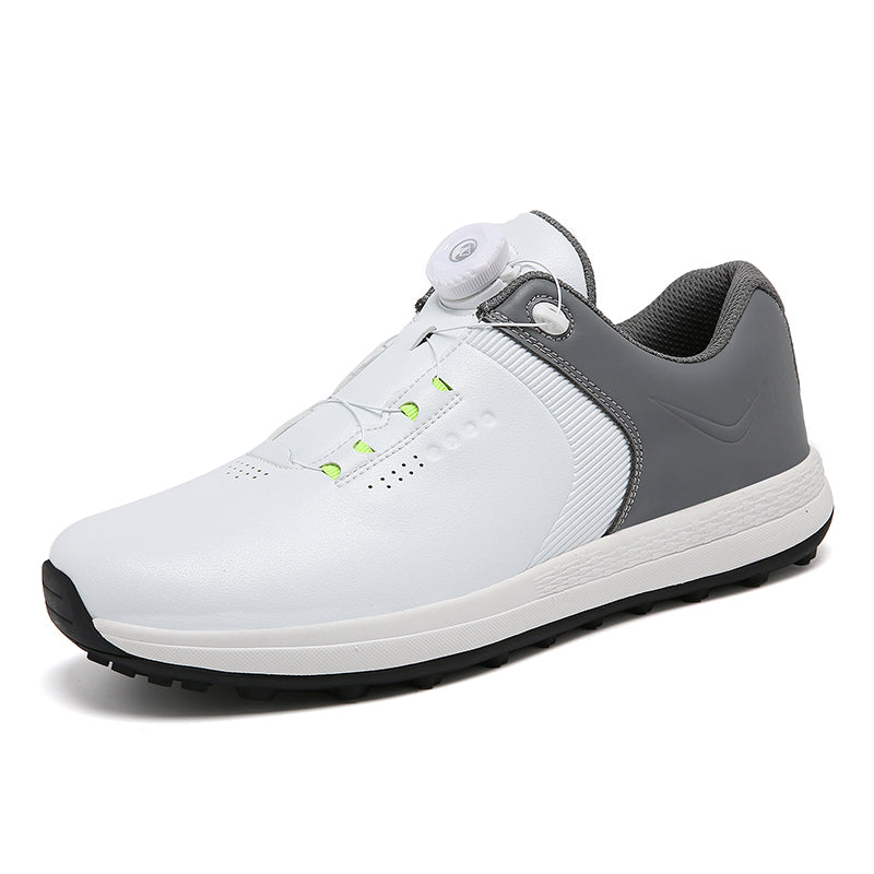 Men's Professional Golf Shoes Comfortable Sport Training Sneakers | 530