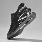 Atmungsaktive Herren-Sneakers, Luxuriöse Sport- und Freizeitschuhe | 2320