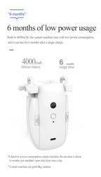 Intelligenter Vorhangroboter und Steuerungen Automatisierte Vorhanglösungen für modernes Wohnen | LY-1668 