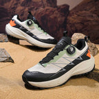 Herren Trendy Outdoor Mesh Lauf- &amp; Wanderschuhe Atmungsaktive Offroad Sport Sneakers | A373 