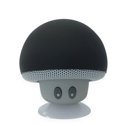 Wireless Mini Bluetooth Speaker Mushroom Head Portable BT Speaker Suction Cup Mobile Phone Tablet Subwoofer | 2023