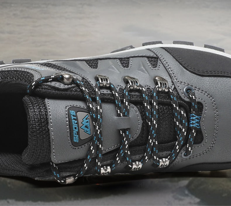 Herren Outdoor Wanderschuhe Robuste &amp; Bequeme Bergschuhe | A20 