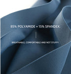 Herren Sommer Nahtloses T-Shirt Aus Eisseide Einfarbig Kurzarm Lässiges Stretch-Poloshirt | Y678 