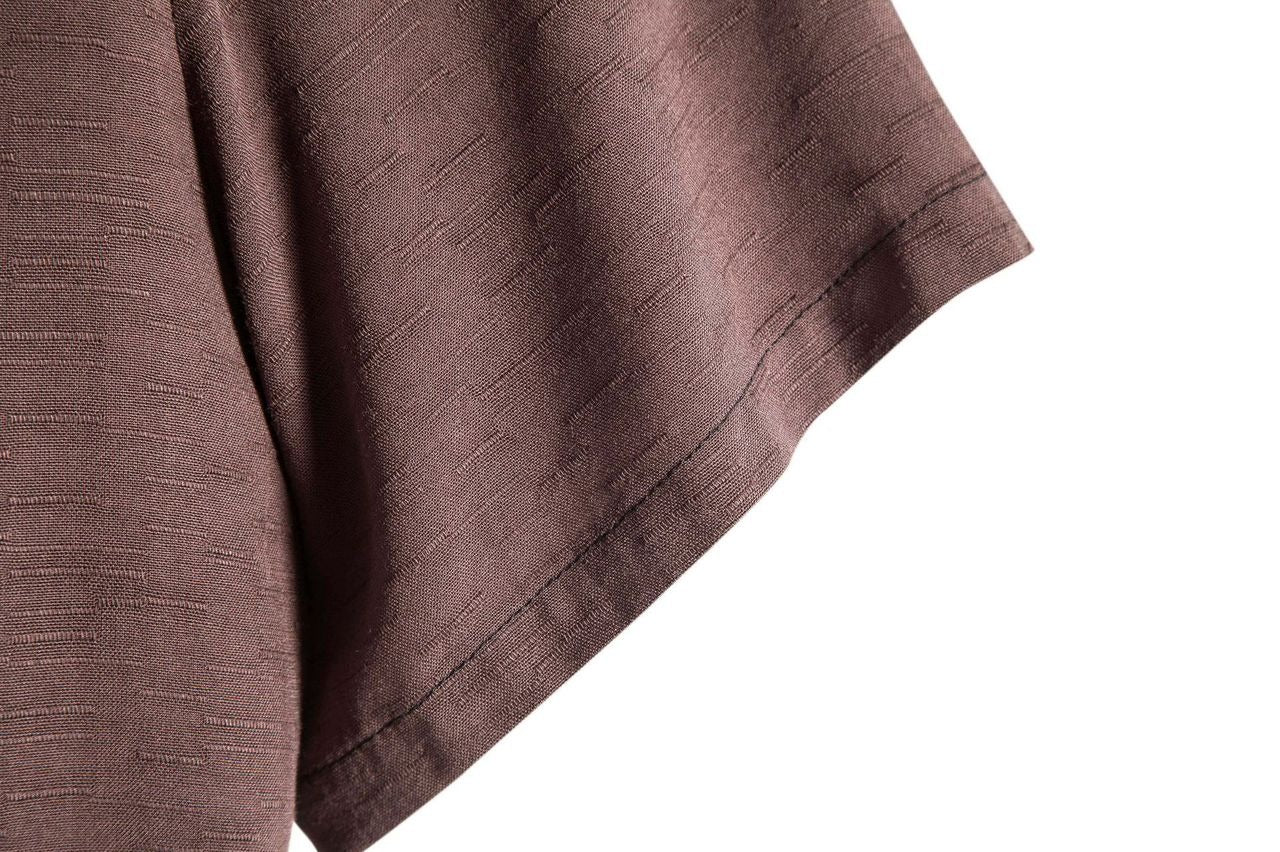 Einfarbiges Herrenhemd mit Revers und kurzen Ärmeln im Business-Casual-Sommerstil | CCS05 