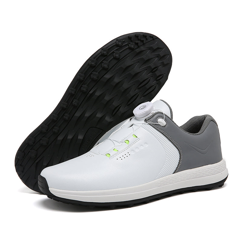 Chaussures de golf professionnelles pour hommes Baskets d'entraînement de sport confortables | 530