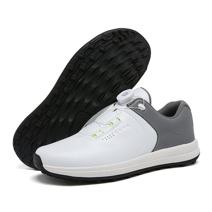 Scarpe da golf professionali da uomo, comode scarpe da ginnastica sportive da allenamento | 530