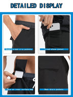 Schnelltrocknende Sommer-Strandshorts für Herren, mit Milchseide gefütterte Badehose für Männer | 265SCTK 