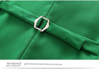 Herrenanzug, formelle Kleidung, Hochzeitskleid, Smoking, Bankett, schmaler Anzug, Bürokleidung, einknopfiger 3-teiliger Anzug | 711 
