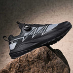 Herren Trendy Outdoor Mesh Lauf- &amp; Wanderschuhe Atmungsaktive Offroad Sport Sneakers | A373 