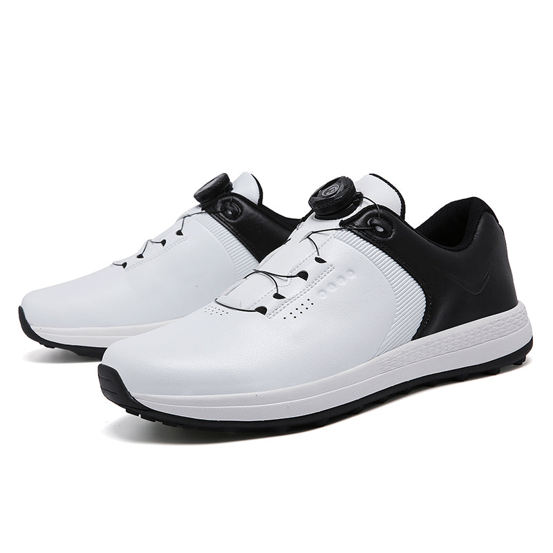 Chaussures de golf professionnelles pour hommes Baskets d'entraînement de sport confortables | 530