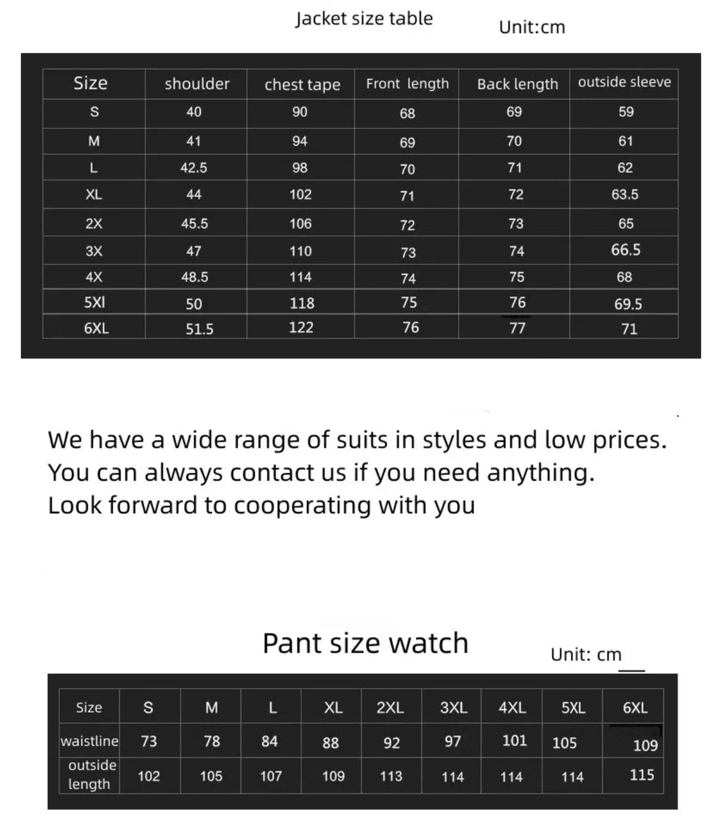 Premium Cotton Blend Gents Suit Smart Fit Suits Work Wedding Casual Business Tuxedo 2 Piece Set
