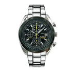 Herren Luxusuhr Marke Quarz Business Chronograph Wasserdichte Armbanduhr | 8220 