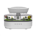 Raindrop Ultraschall-Luftbefeuchter &amp; Smart Home Weißes Rauschen &amp; Duftmaschine Aromatherapie-Diffusor | LW286 