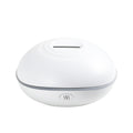 Aromatherapie-Diffusor mit realistischem Flammeneffekt – 7-farbiger LED-Luftbefeuchter mit USB-Stromversorgung für Zuhause, Büro und Schlafzimmer | SD13 