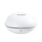 Aromatherapie-Diffusor mit realistischem Flammeneffekt – 7-farbiger LED-Luftbefeuchter mit USB-Stromversorgung für Zuhause, Büro und Schlafzimmer | SD13 
