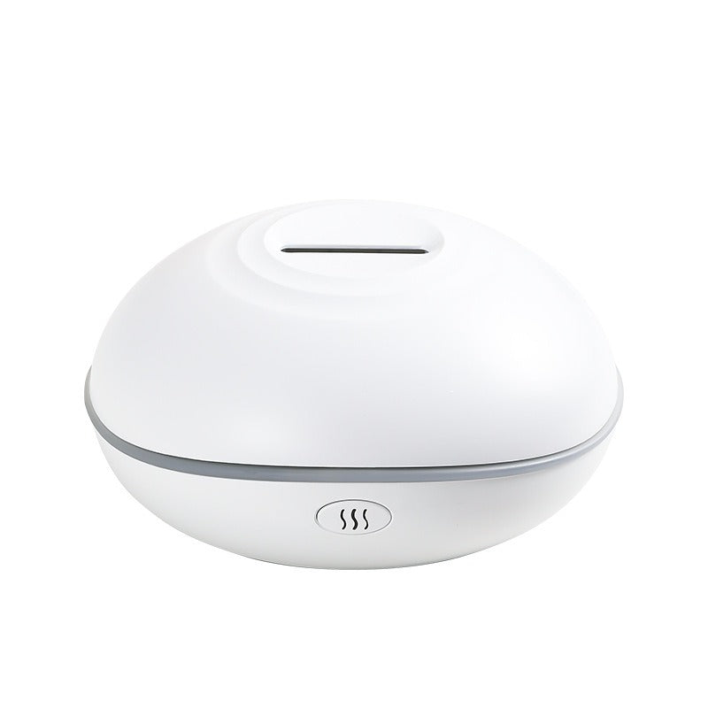 Aromatherapie-Diffusor mit realistischem Flammeneffekt – 7-farbiger LED-Luftbefeuchter mit USB-Stromversorgung für Zuhause, Büro und Schlafzimmer | SD13 