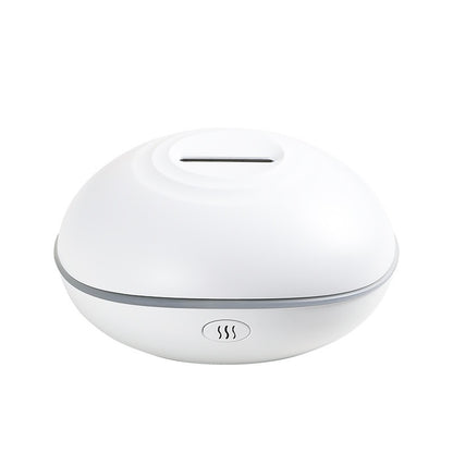 Aromatherapie-Diffusor mit realistischem Flammeneffekt – 7-farbiger LED-Luftbefeuchter mit USB-Stromversorgung für Zuhause, Büro und Schlafzimmer | SD13 