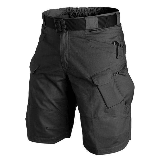 Men's Quick-Dry Work Shorts Waterproof Tactical Outdoor Casual Multi Pockets Cotton Short Pants | DK-1