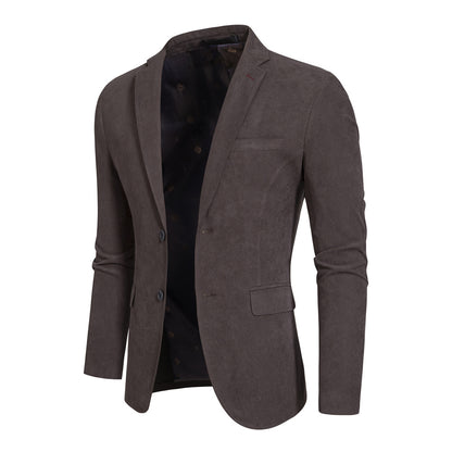 Blazer da uomo slim fit, blazer da matrimonio, casual, da uomo | JK121 