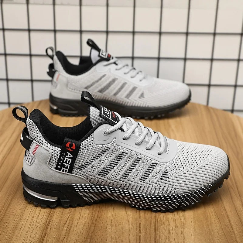Herren Laufschuhe Atmungsaktive Outdoor Leichte Sneakers Bequeme Sportschuhe fürs Training | 7759