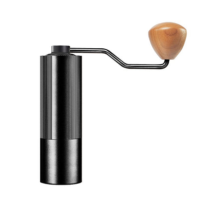 Hochwertige manuelle Kaffeemühle – Große 30-g-Kegelmühle, Präzisions-Handkurbel für Espresso und Pour Over UK | NS1 