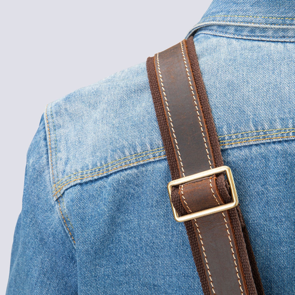 Verstellbarer Taschengurt als Ersatz – Stilvoller und langlebiger Schultergurt für Taschen | JD104 