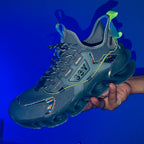 Blade Leuchtende Laufschuhe Sport Workout AIRMAX Trainer Flying Mesh Sneakers | A172