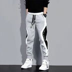 Herren Sporthose Stretchhose Slim Jogging Training Lauf Sweatpants | K905 