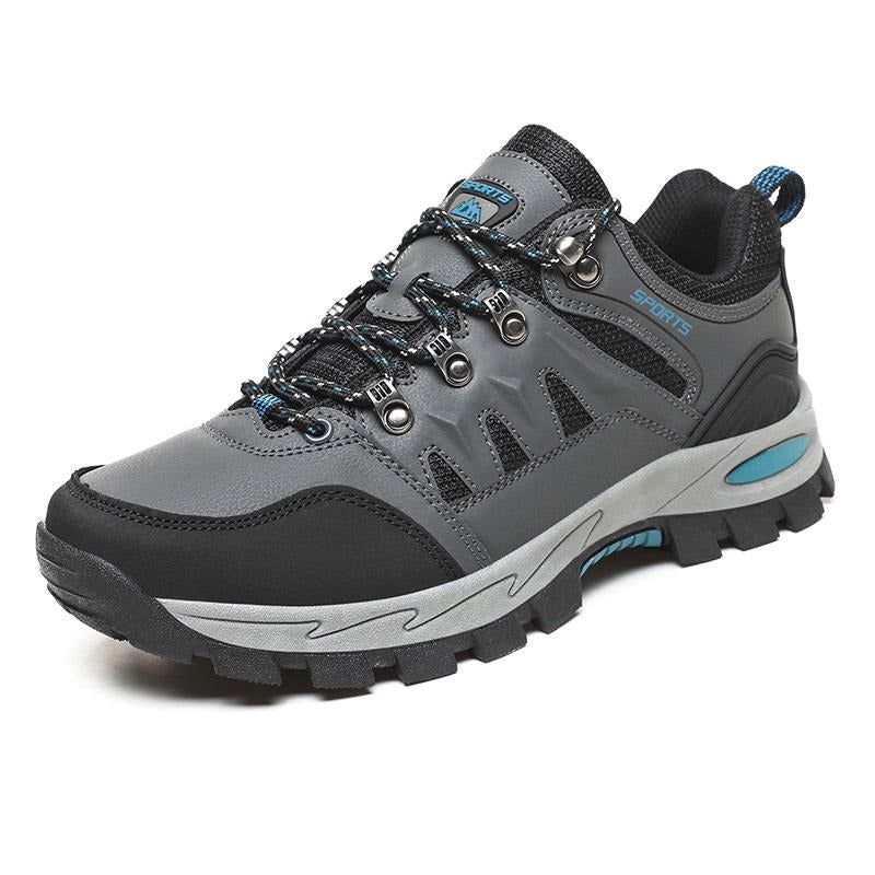 Herren Outdoor Wanderschuhe Robuste &amp; Bequeme Bergschuhe | A20 