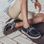 Atmungsaktive Herren-Sommer-Sneaker zum Schnüren | Leichte Low-Top-Freizeitschuhe | 8803 