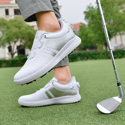 Scarpe da golf premium da uomo Stivali antiscivolo di alta qualità | A1073