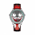 Herren Luxus Armbanduhr Berühmte Marke Lederarmband Wasserdicht Quarz Business Uhr | 5600 