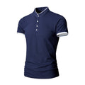 Herren Golf Business Poloshirt Sommer Kurzarm Mehrfarbiges passendes T-Shirt | 1031 