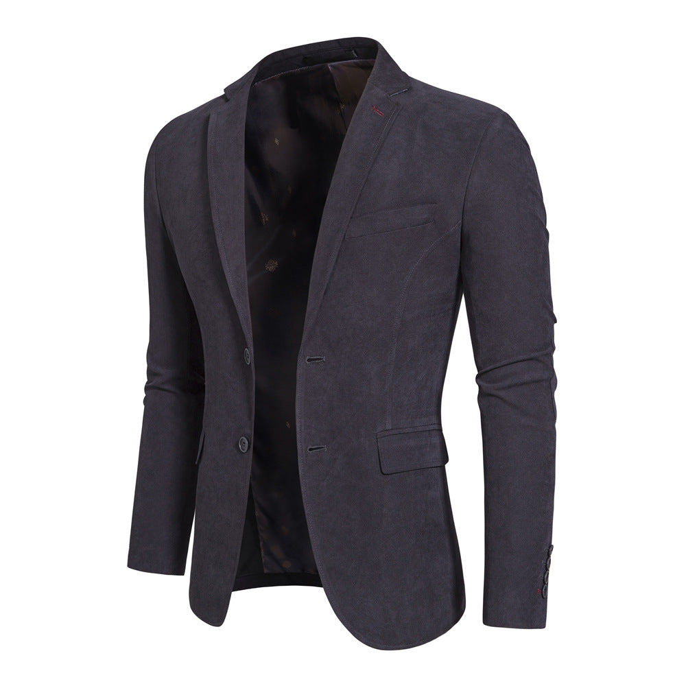 Blazer da uomo slim fit, blazer da matrimonio, casual, da uomo | JK121 