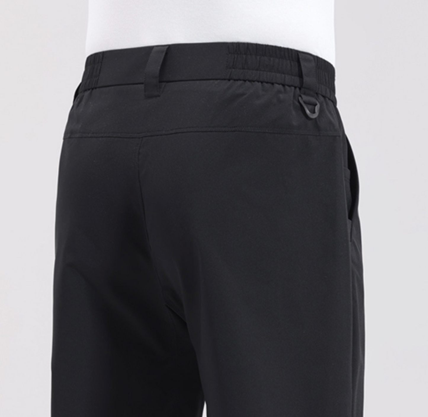 CoolForm Essentials – Leichte Freizeithose für Herren für Arbeit &amp; Reisen 2025 | L19-6666 