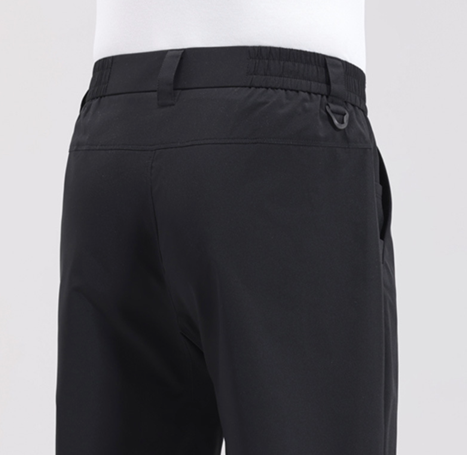 CoolForm Essentials – Leichte Freizeithose für Herren für Arbeit &amp; Reisen 2025 | L19-6666 