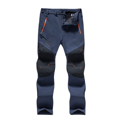 Light Waterproof Camping Climbing Pants Breathable Hiking Trousers Construction Pants | RTS-048